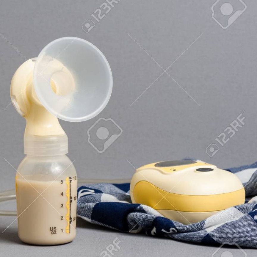 BUY ME BREAST MILK PUMP