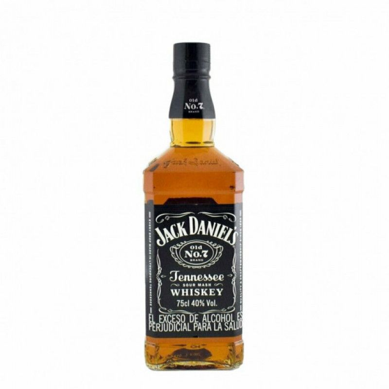 Jack Daniels Bottle