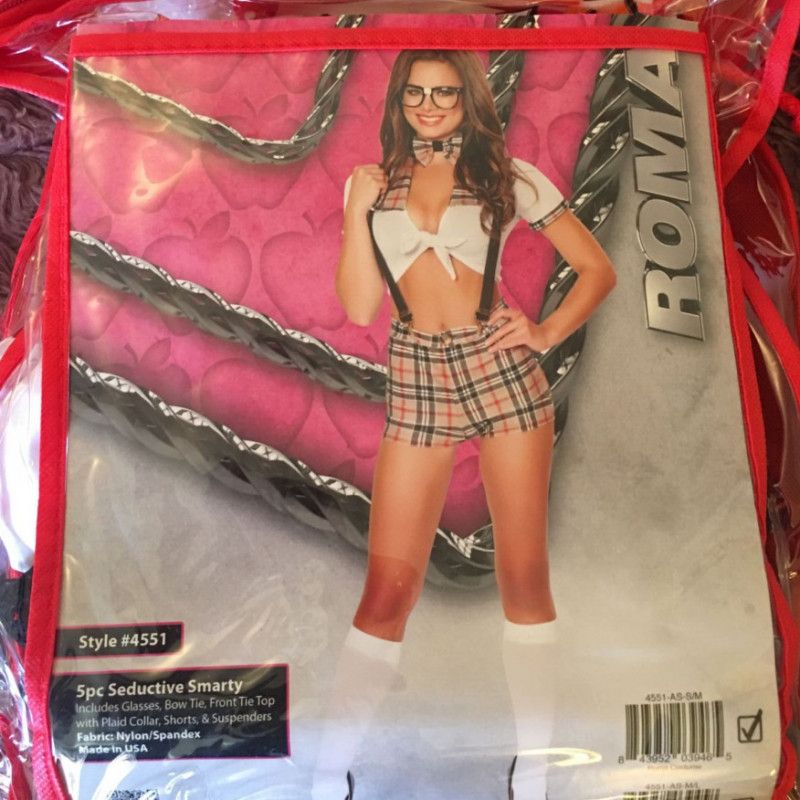 Nerd Feature Dance Costume