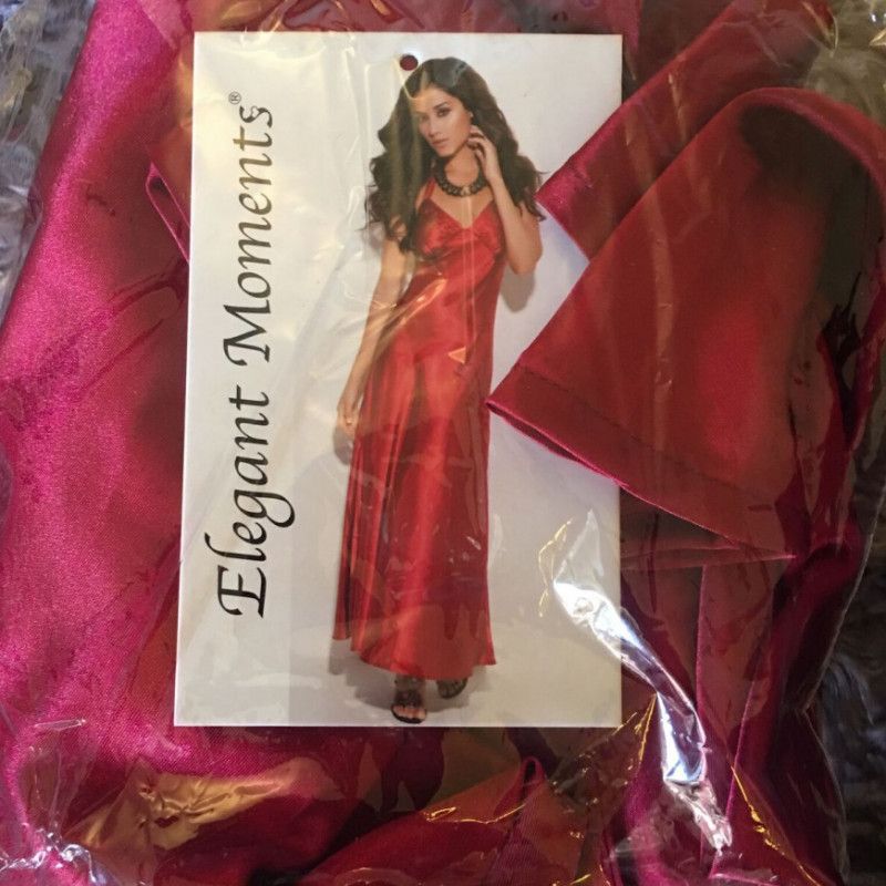 Red Elegant Moments Costume