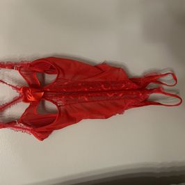 Used and unwashed lingerie