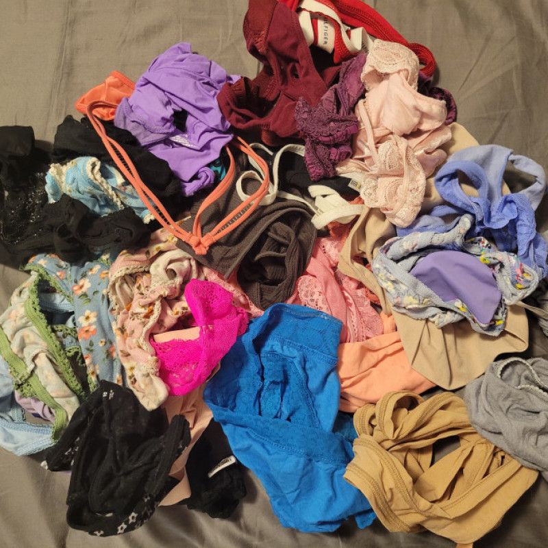 2x Sissy Panties Mystery Pack!