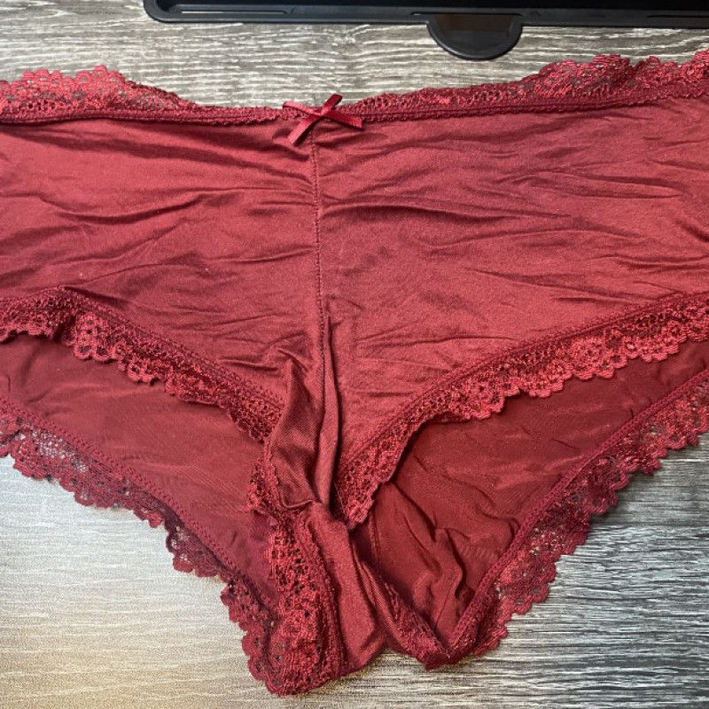 SOLD Used Panties