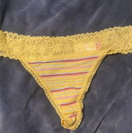 Used panties