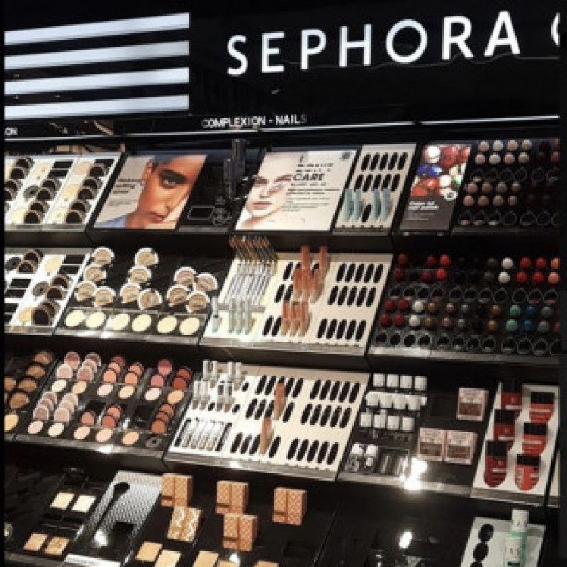 Treat me with Sephora card!