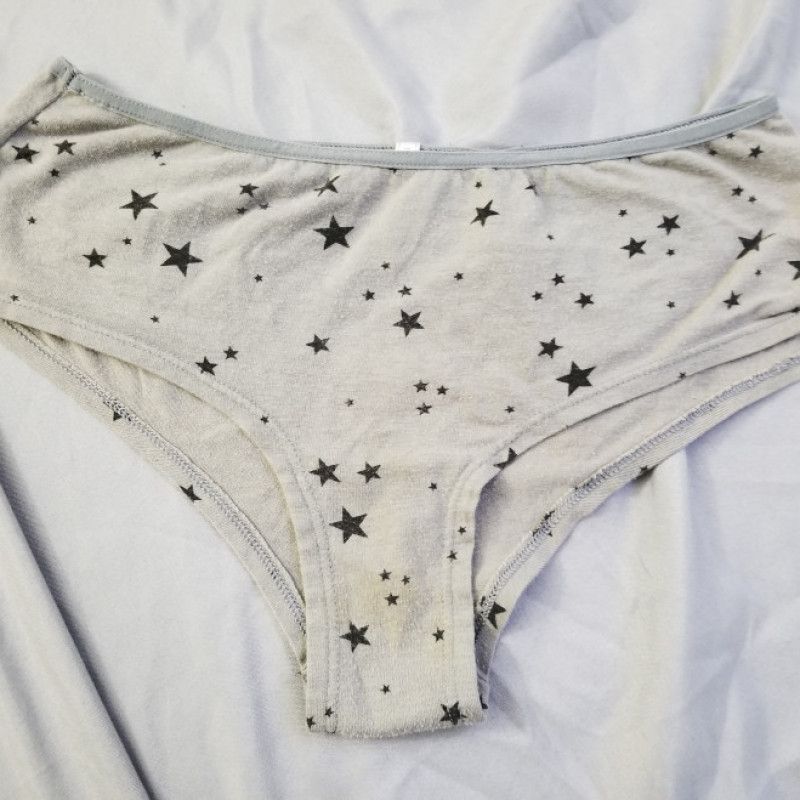 Small Star Panties