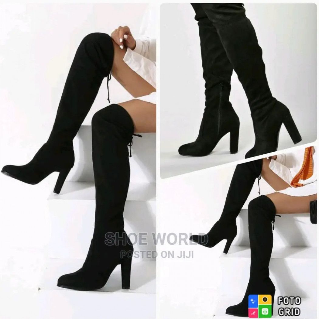 GIFT ME: High heel boots