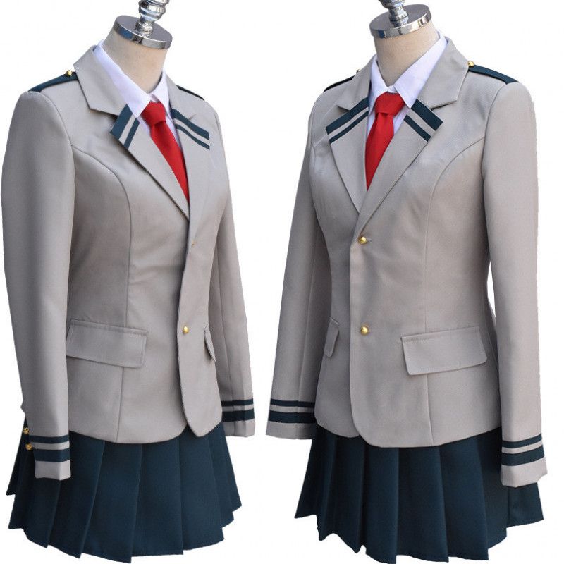 GIFT ME: My Hero Acadamia Uniform