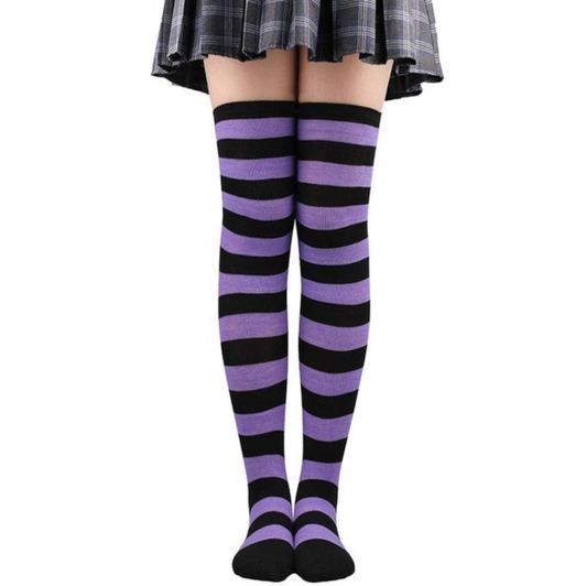 GIFT ME: Thigh High Stockings and Fishnets