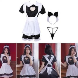 GIFT ME: Sexy Maid Costume