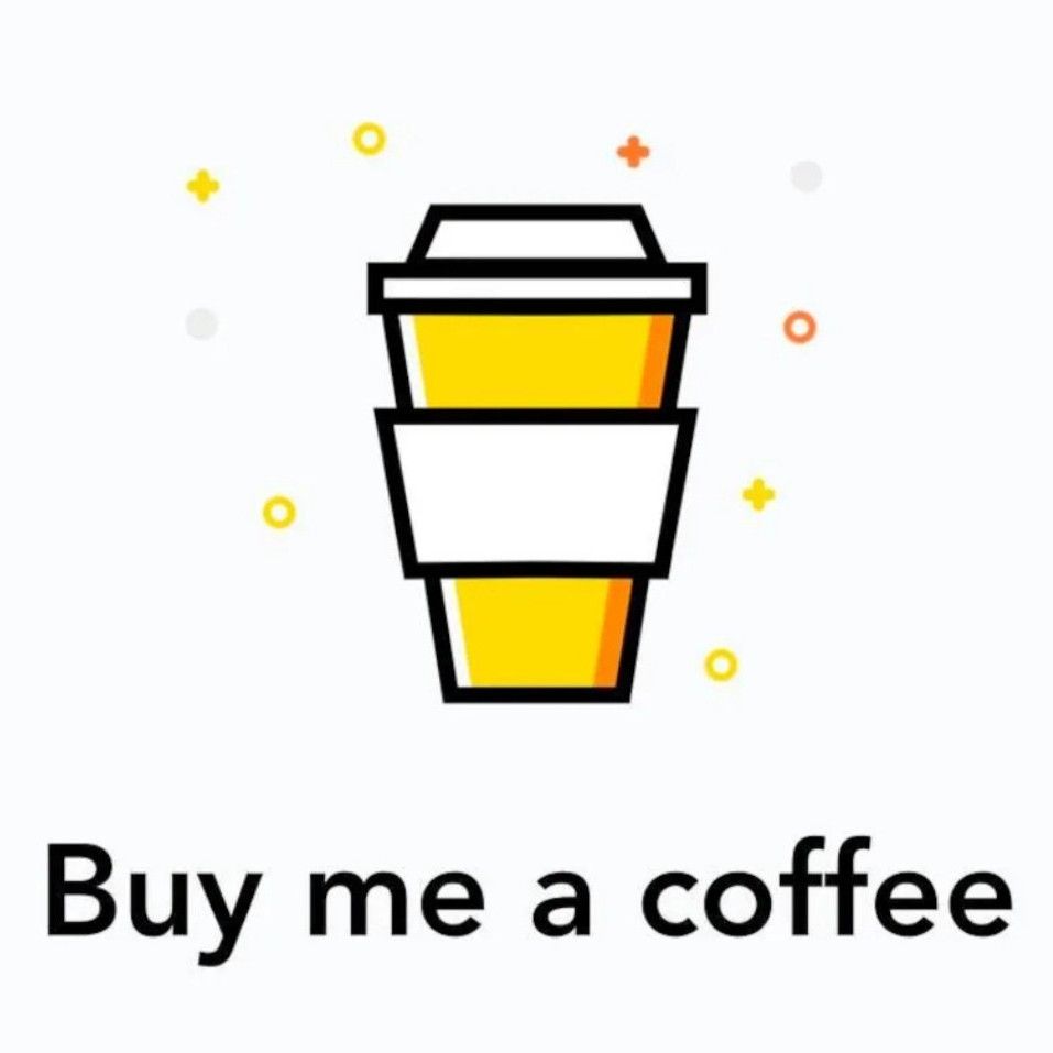 Buy Me A Coffee