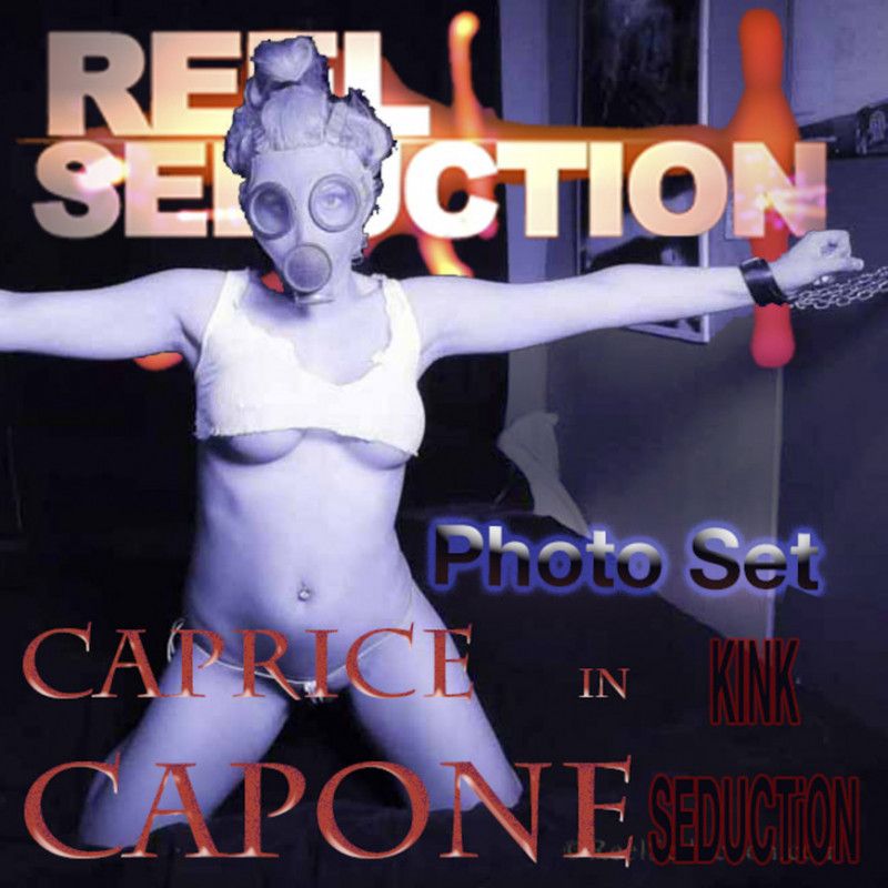 Caprice Capone KINK Seduction