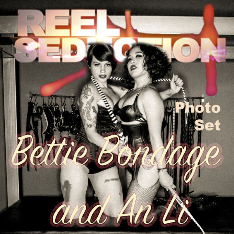 Bettie Bondage and An Li