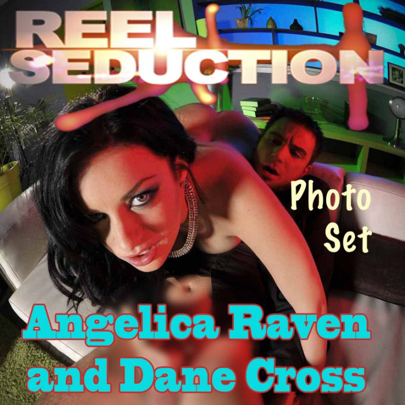 Angelica Raven and Dane Cross