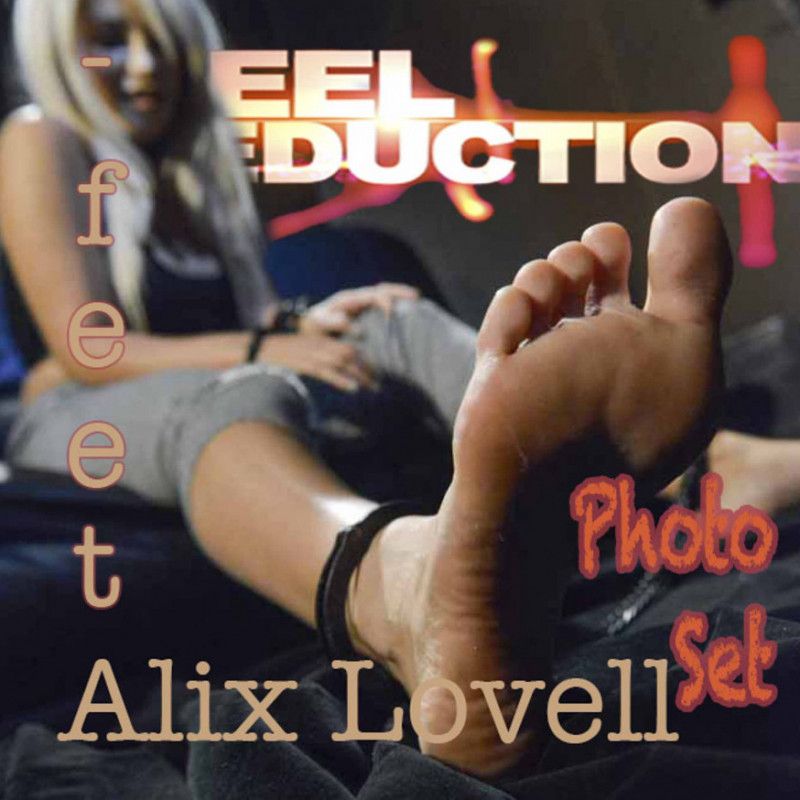 Alix Lovell  Feet