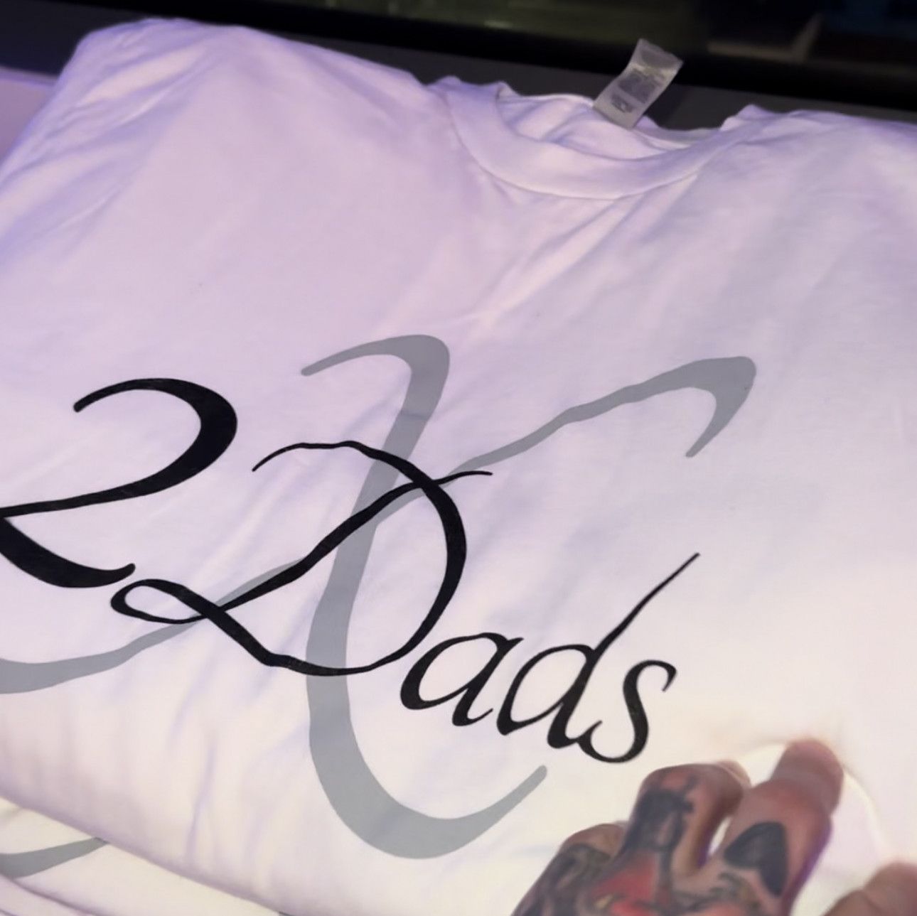 2Dadsx Tshirt