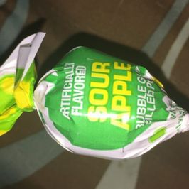 Sour Apple pussy pop