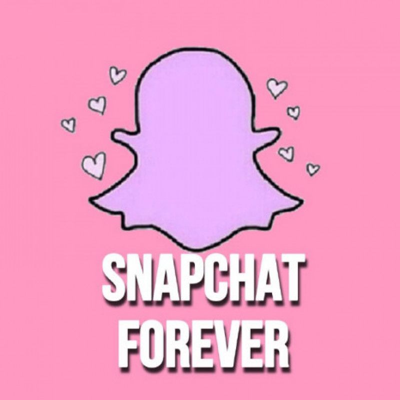 Snapchat Forever