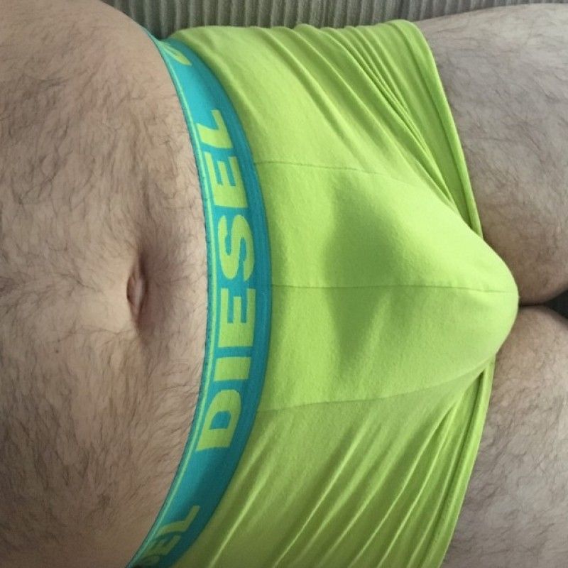 Diesel underwear