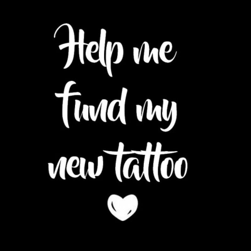 Help me fund my new tattoo