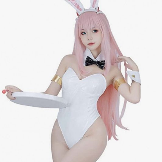 02 bunny maid