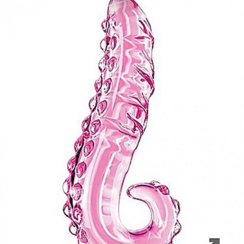 Gift me a new glass dildo!