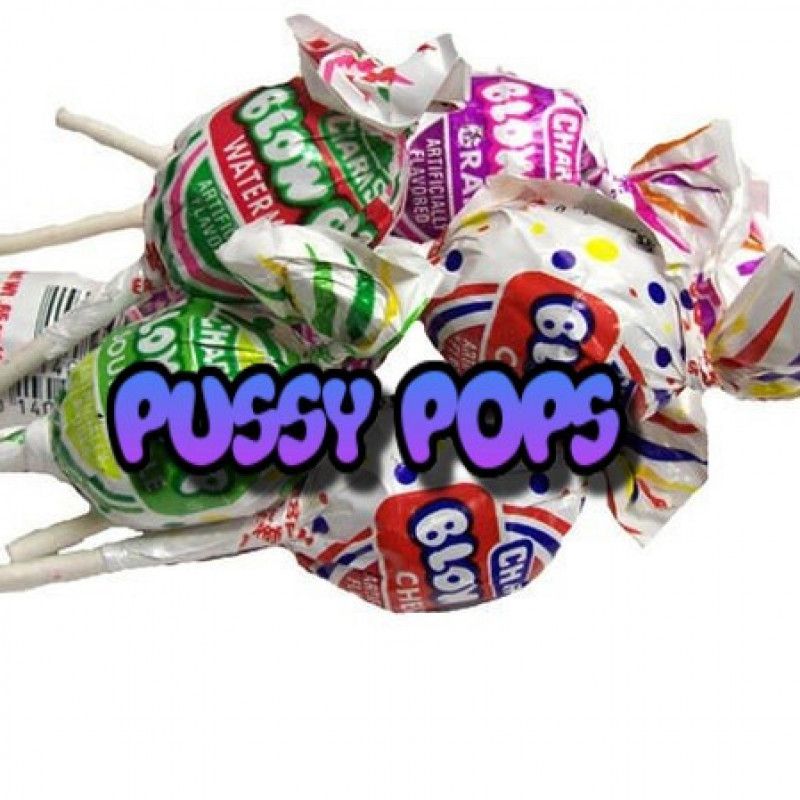 Pussy Pops