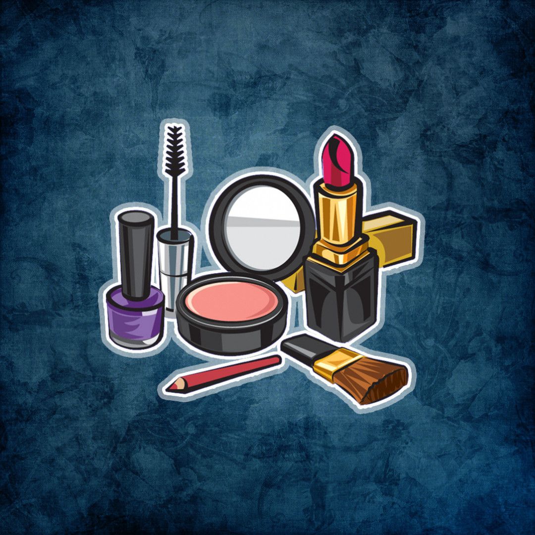 Spoil me with new cosmetics