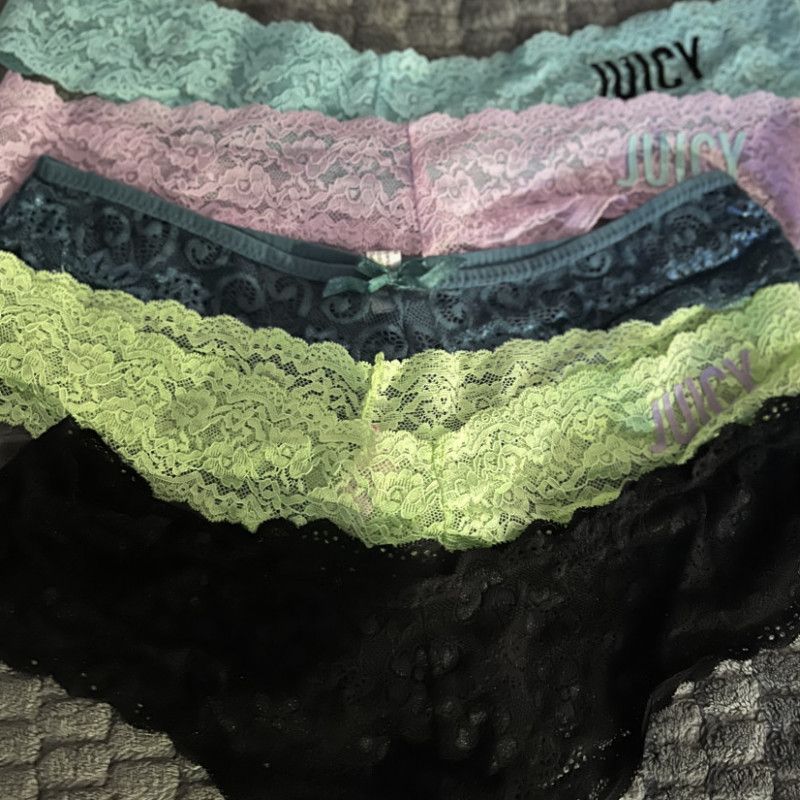 Juicy panties