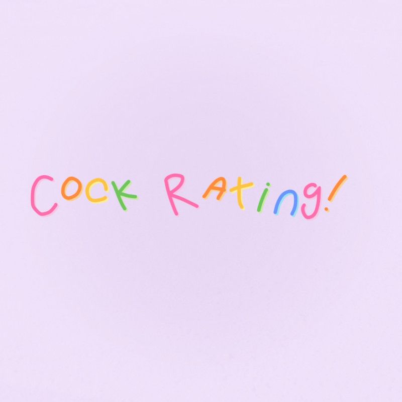 Cock Rating!