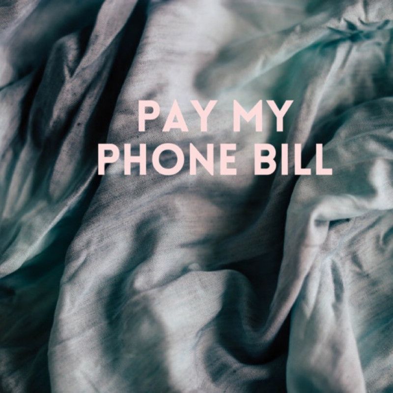 Tribute: Pay My Phone Bill