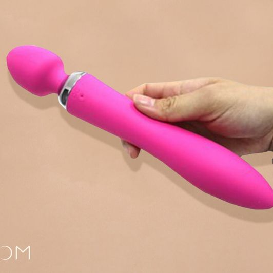 I want this dildo to make richer videos