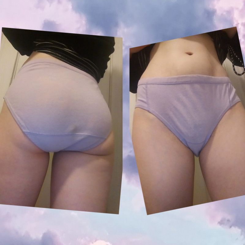 Fruit of the Loom lilac purple Panties