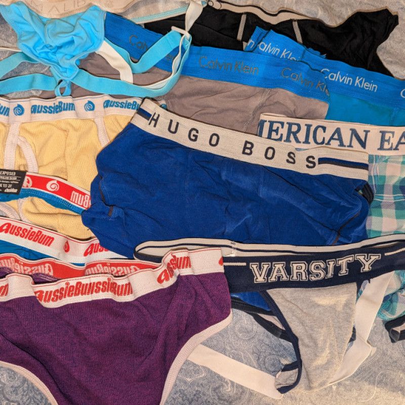 Randomly selected Jock or Underwear