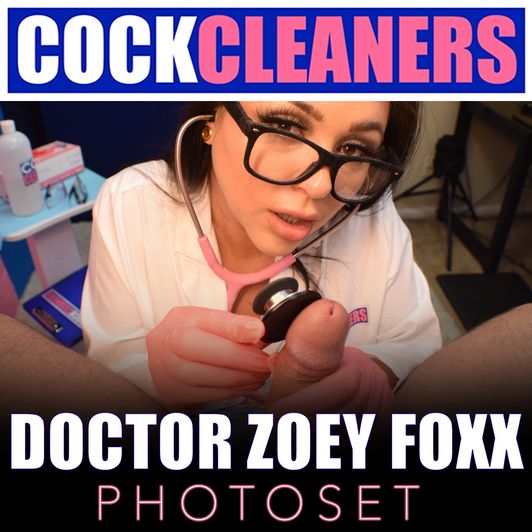 Doctor Zoey Foxx the photos