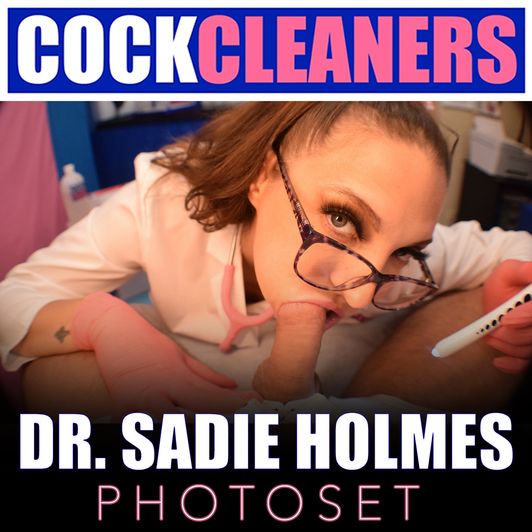 Doctor Sadie Homes the photos