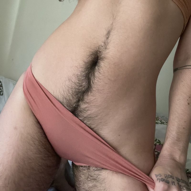 Rosy Pink Panties