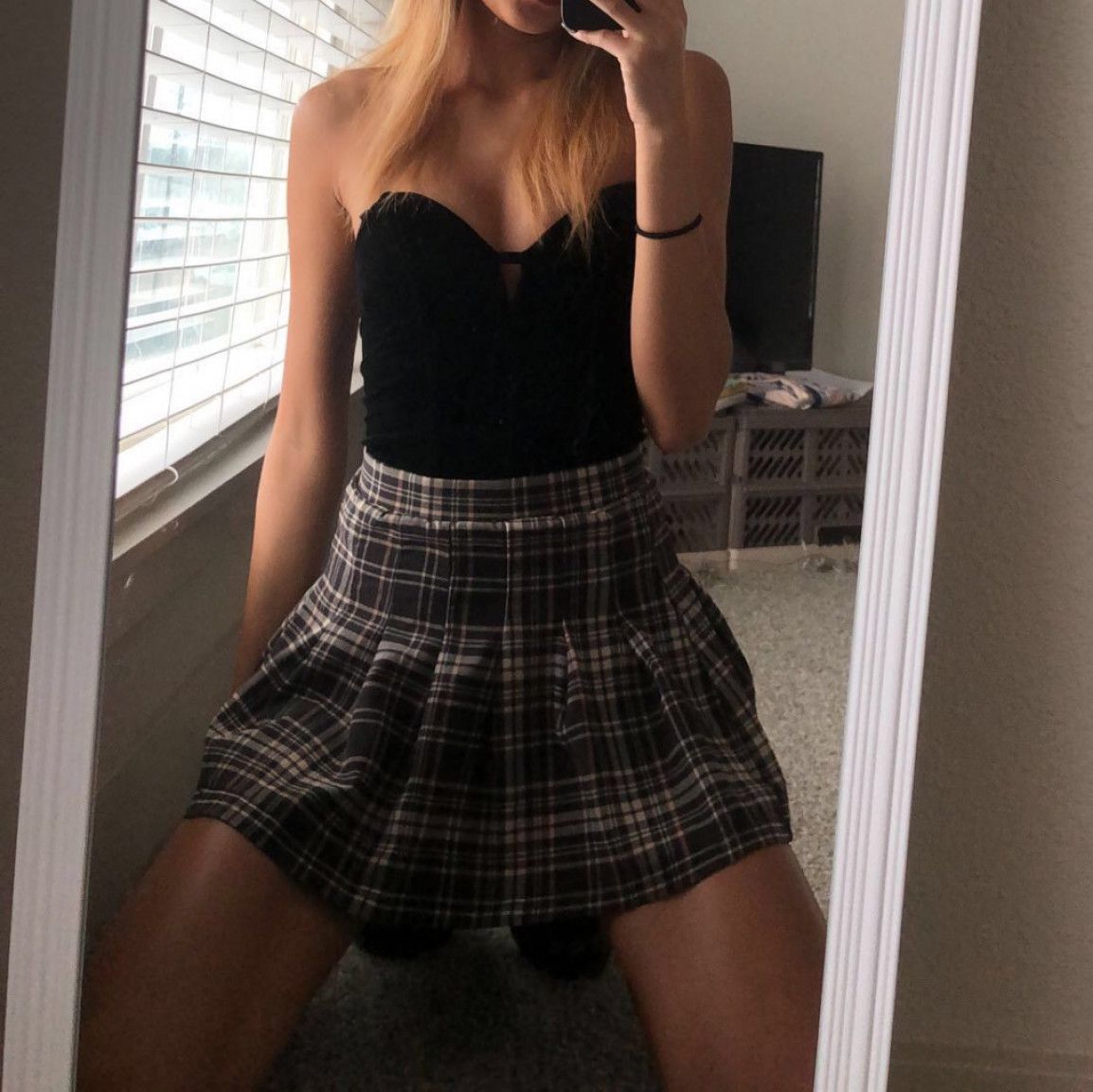 School Girl Skirt