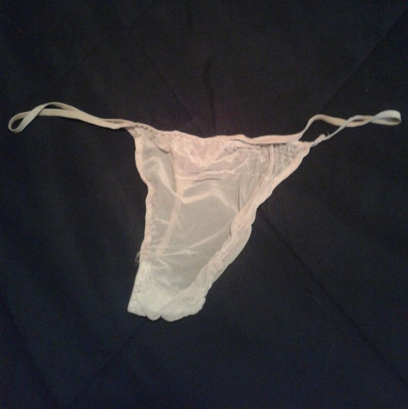 Nude G String Panty