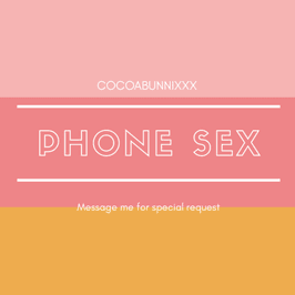 Phone Sex