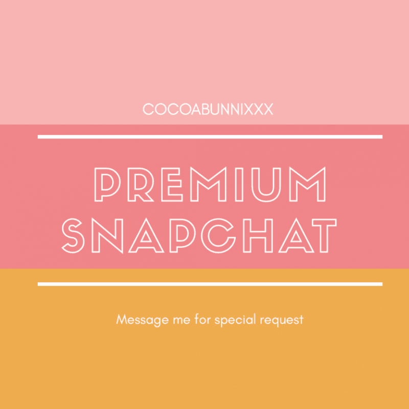 Premium Snapchat 1 year