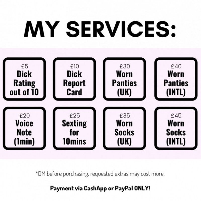 My services