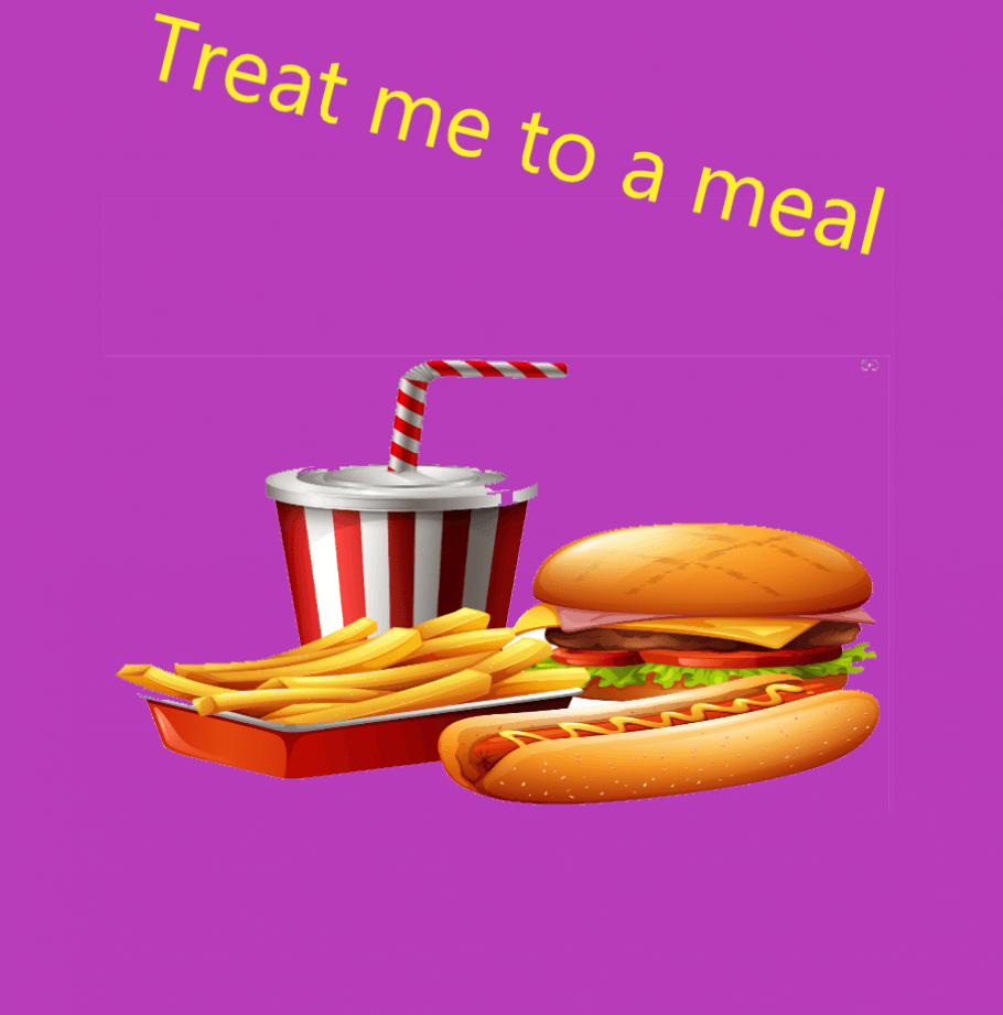 treat me to food