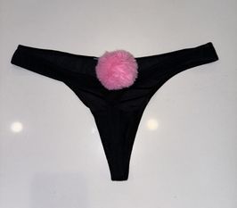 bunny tail panties