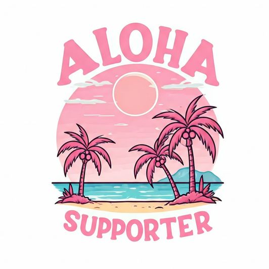 ier 1: Aloha Supporter