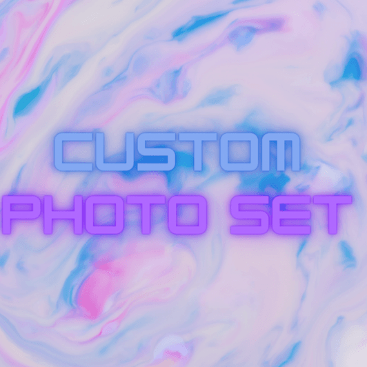 Create your own custom photo set!