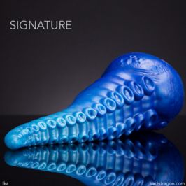 Buy Me: Ika Bad Dragon Dildo