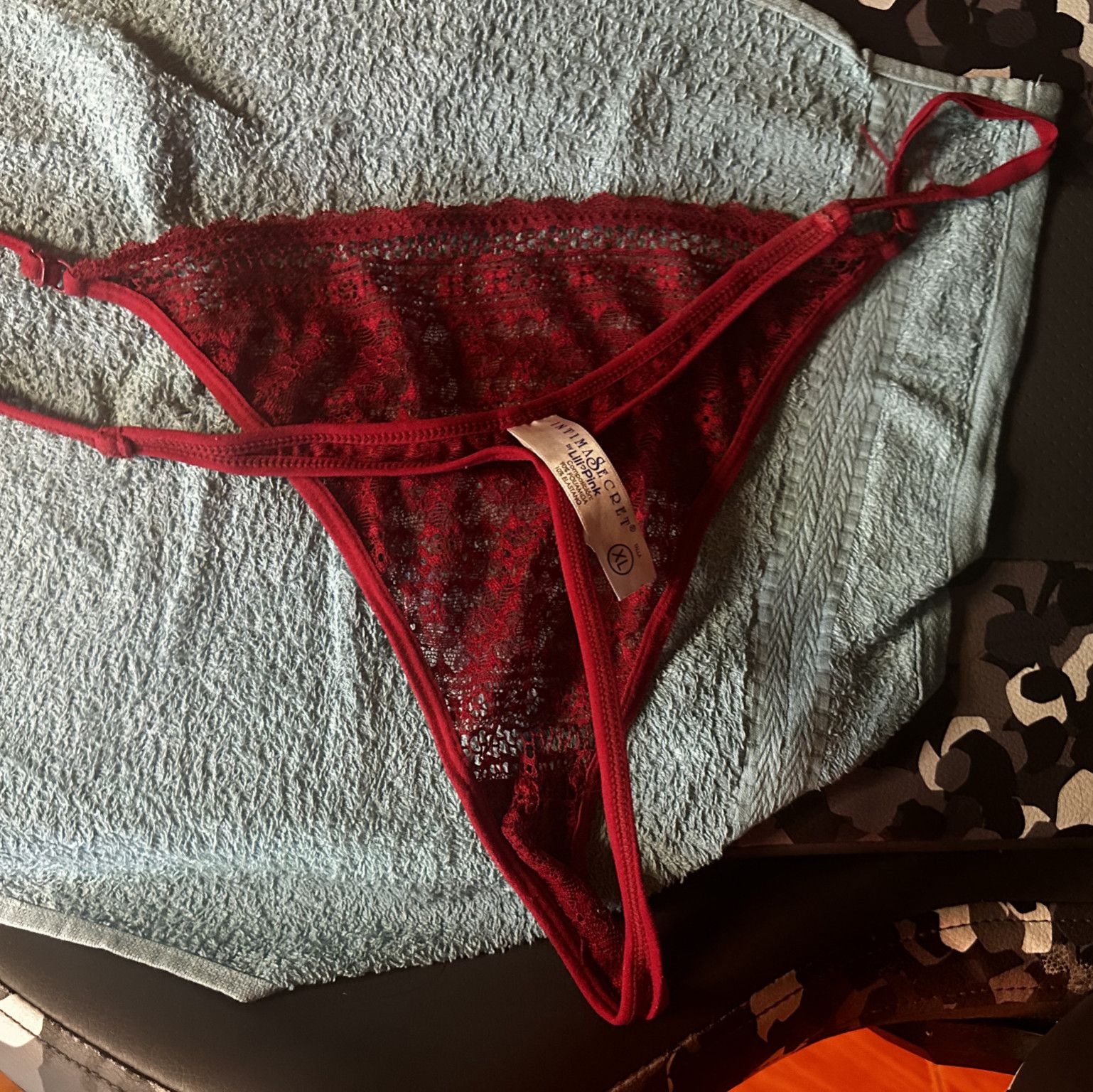 my used panties