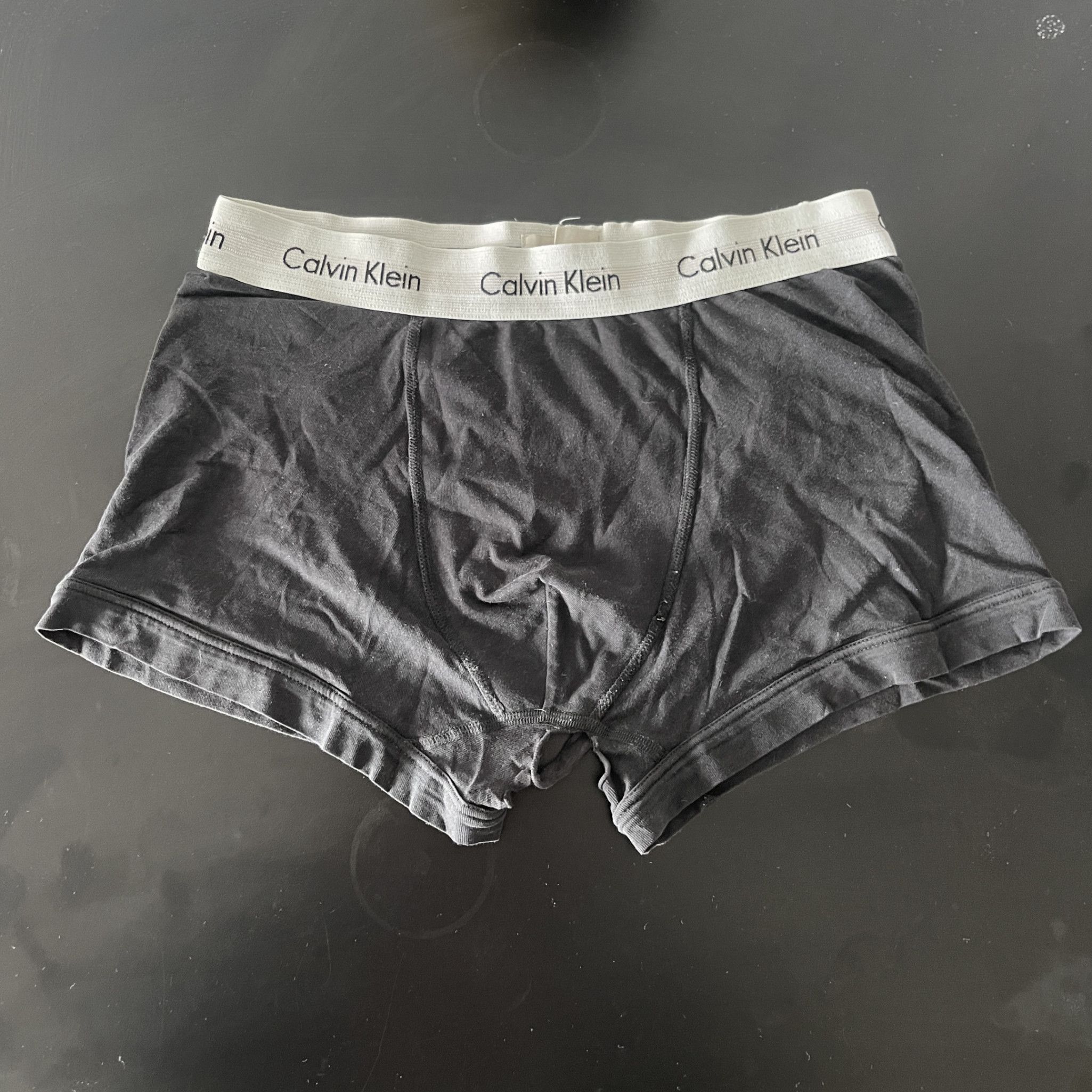 Calvin Klein Black Boxers