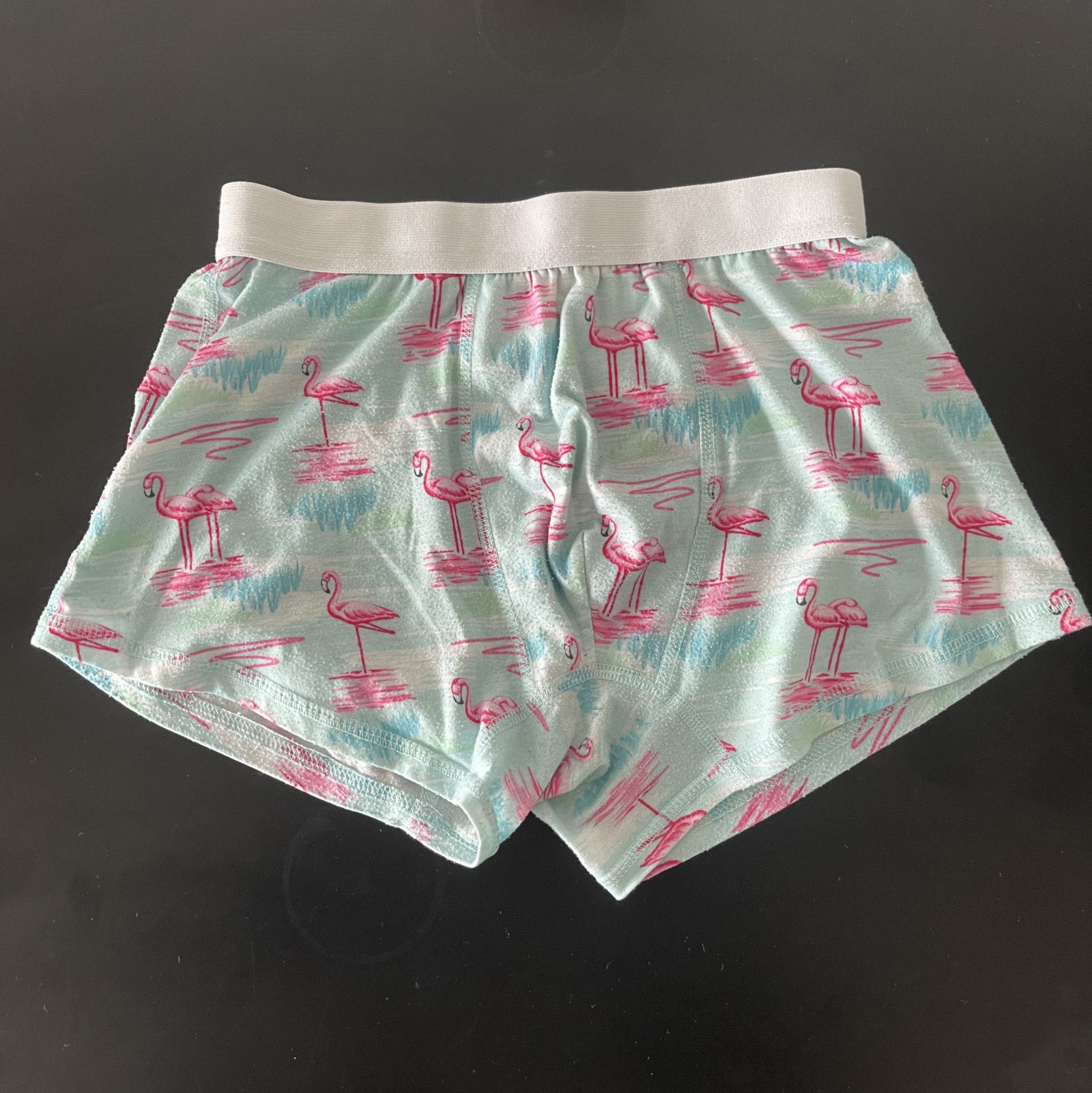 Topman Flamingo Pattern Boxers